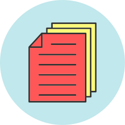 Document icon