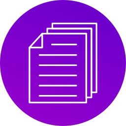 Document icon