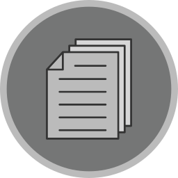 Document icon