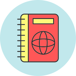 Book icon