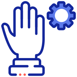hands and gestures icon