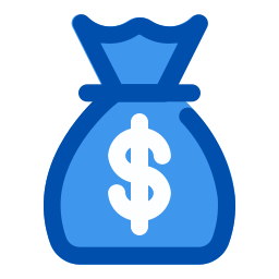 Money bag icon