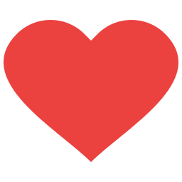 Heart icon