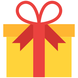 Gift icon