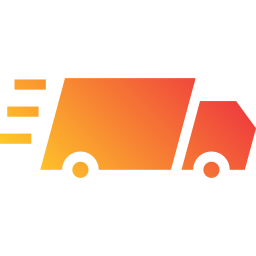 Fast delivery icon