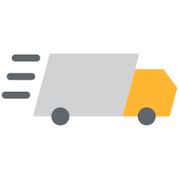 Fast delivery icon