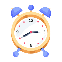 Clock icon