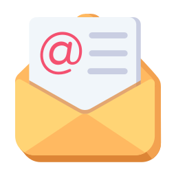 Letter icon