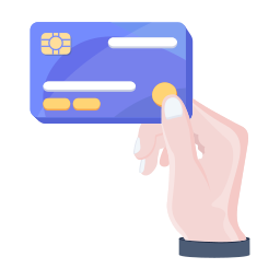 Credit card icon