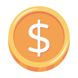 Coin icon