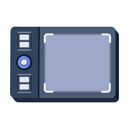 Camera icon