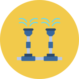 Irrigation system icon