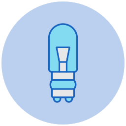 Light bulb icon