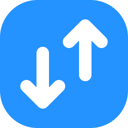 Up and Down icon