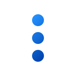 Three dots icon