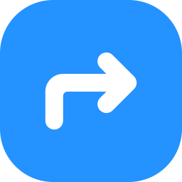 Forward icon