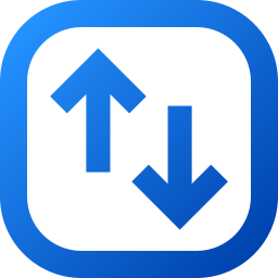 Up and Down icon