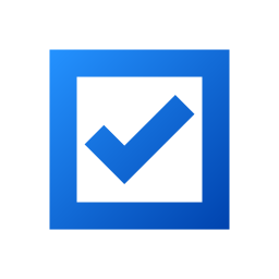 Check Box icon