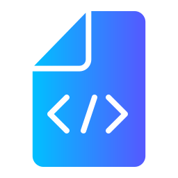 Coding icon