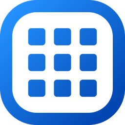 App drawer icon