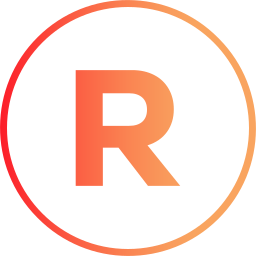 buchstabe r icon