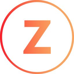 Letter z icon