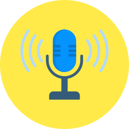 Podcast  icon