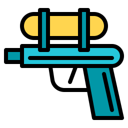 wasserpistole icon