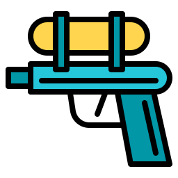 Water Gun icon