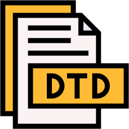 dtd иконка