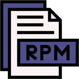 rpm icono