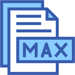 max icono