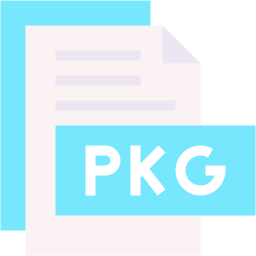 pkg icon