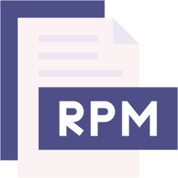 rpm Ícone