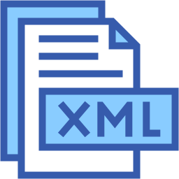 Xml icon