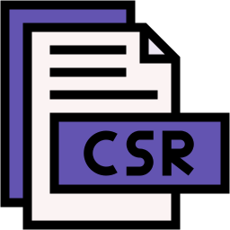 csr иконка