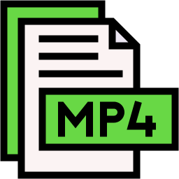 mp4 icon