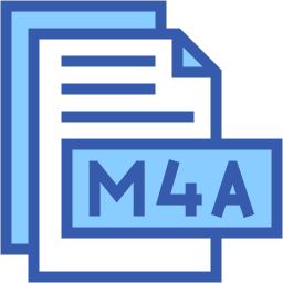 m4a icon