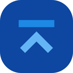 Up arrow icon