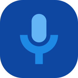 Microphone icon