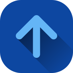 Up arrow icon