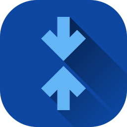 Up and Down Arrow icon