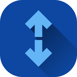 Up and Down Arrow icon