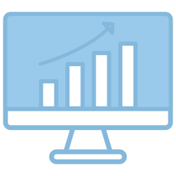 analytique Icône