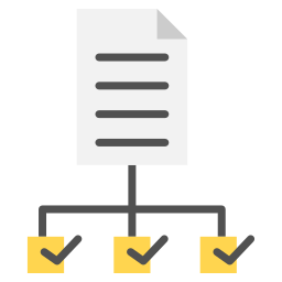 파일 관리 icon