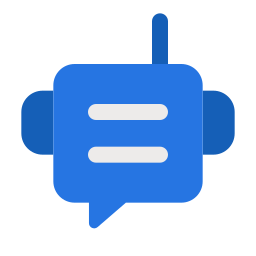 chatbot icoon