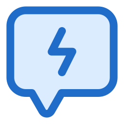 Instant messaging icon