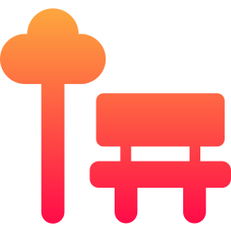 Bench icon