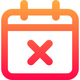 calendario icono