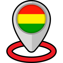 Bolivia icon